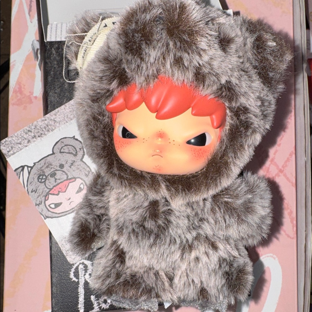 Hirono FROSTFALL Road Journal Series Pop MART